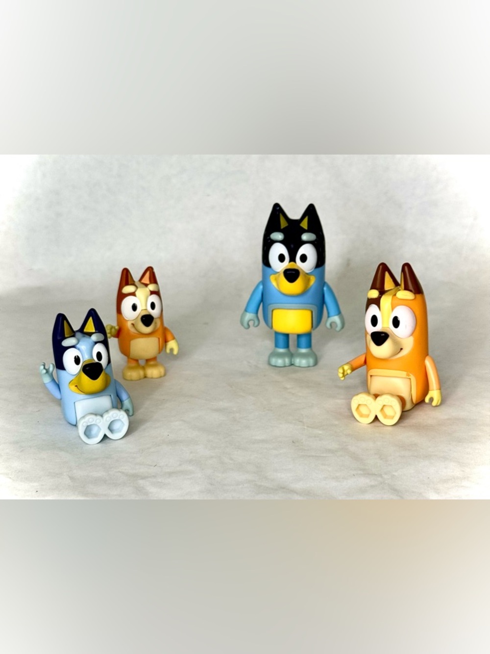 The Bluey Family Set